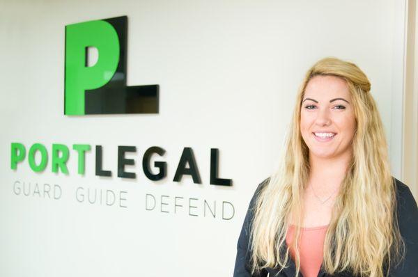 Port Legal is here to Guard, Guide, and Defend you.