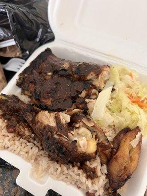 Jerk Chicken