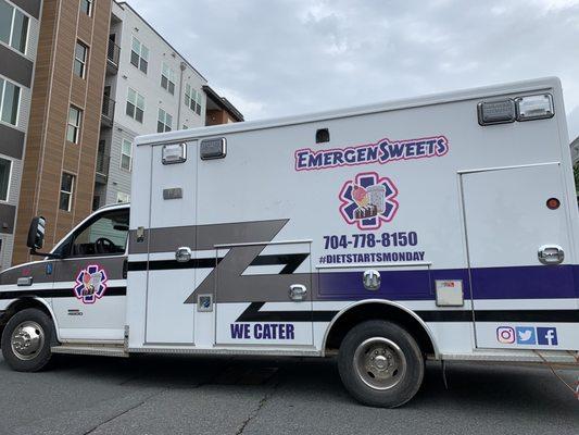 Emergensweets Dessert Truck