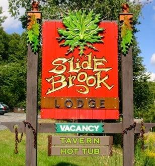 Slide Brook Lodge and Tavern