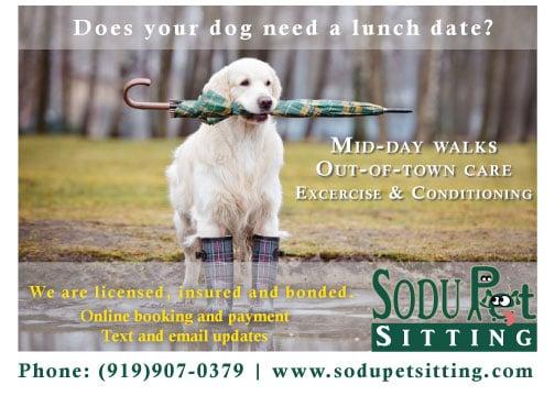 Sodu Pet Sitting