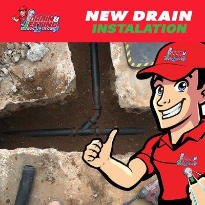 Drain & Jetting Solutions