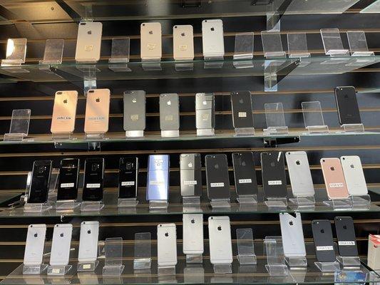 Pre owned cell phones for sale