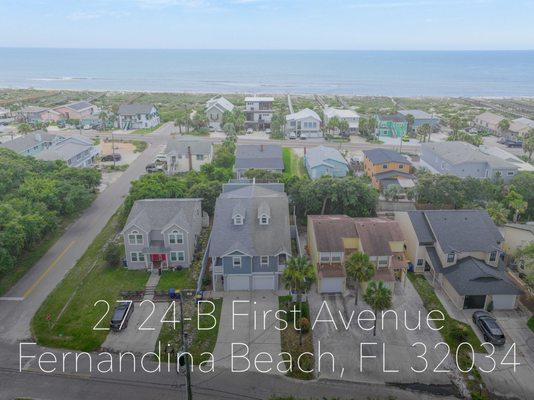 3 Story Oceanview Townhome with fabulous location providing easy beach access.  No Condo, HOA, CDD Fees!!  https://vimeo.com/manage/videos/8