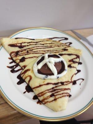 Sogno Cannoli Crepe