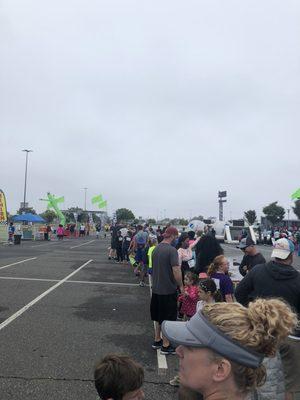 Start Line 6/23/18