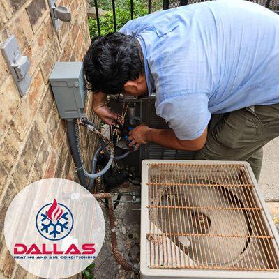 Dallas Heating & Air Conditioning