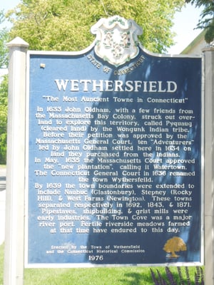 Wethersfield