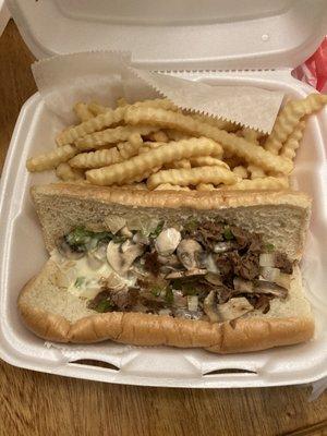 Philly Combo