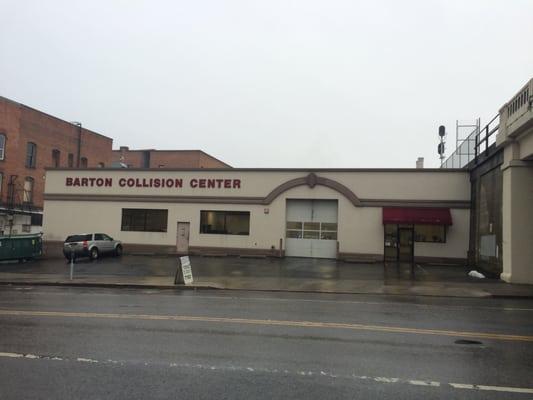 Barton Collision Center