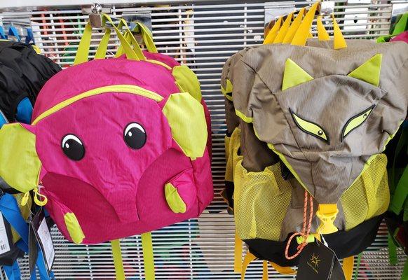 Fun Kids Backpacks