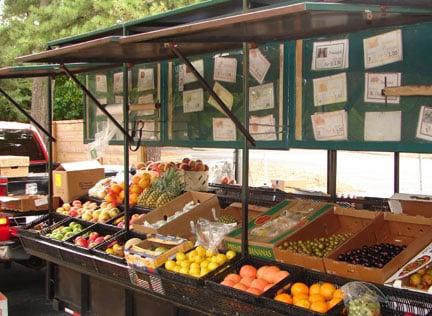 S & H Produce Stand