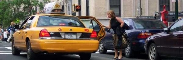 Stop that Taxi