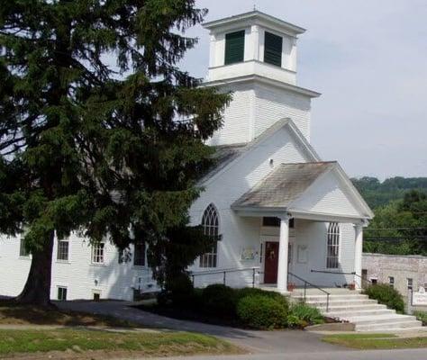 Sturtevant Chapel