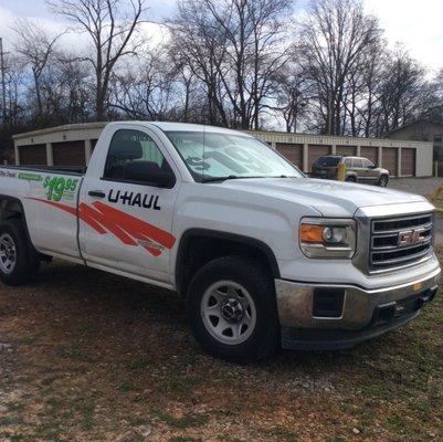 U-Haul Neighborhood Dealer