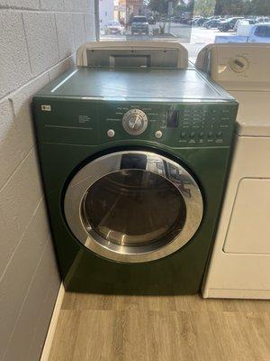 Lg Dryer