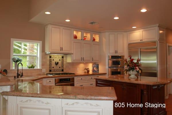 805 Home Staging