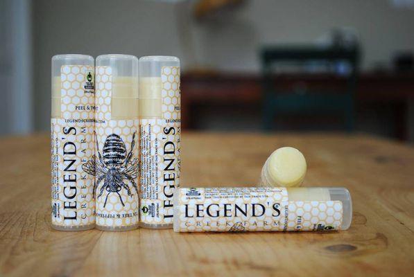 Legend's Creek Farm Lip Balm