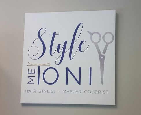 Style Me Toni