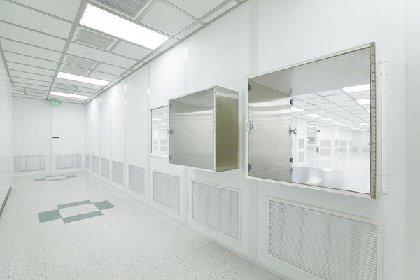 Modulus Cleanrooms