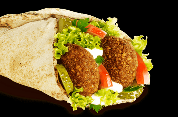 Falafel sandwich $3.99