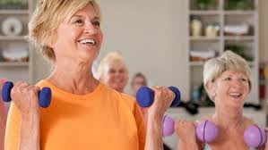 Corrective movements for ages 50+