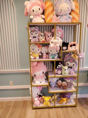 Cute plushes for sale pic#2