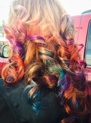 Hair Art at its finest