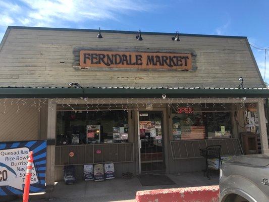 Ferndale Market