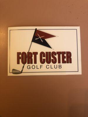 Fort Custer Restaurant And Golf Course