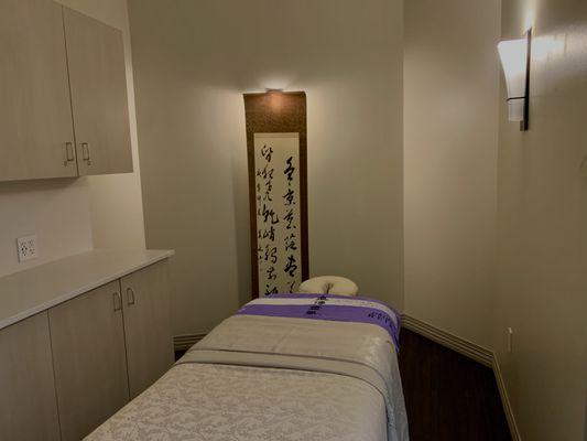 Our Reiki room