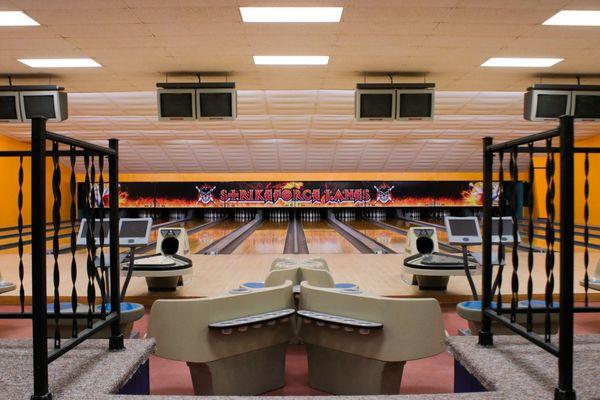 StrikeForce Lanes