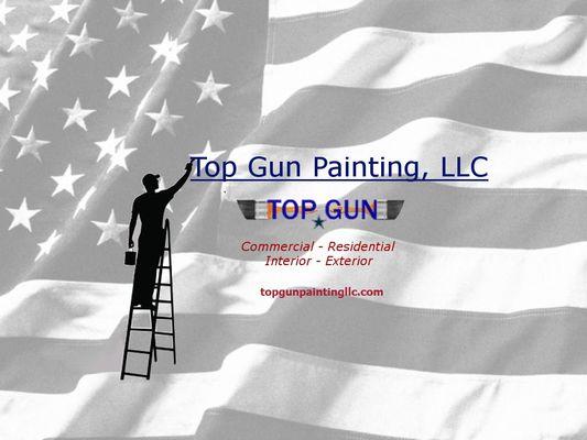 Top Gun Painting