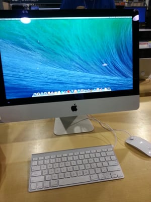 My future Mac desktop :)