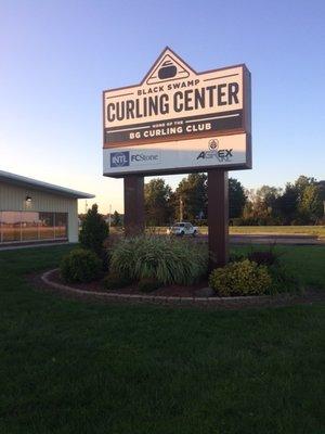 The Black Swamp Curling Center is run by the Bowling Green Curling Club