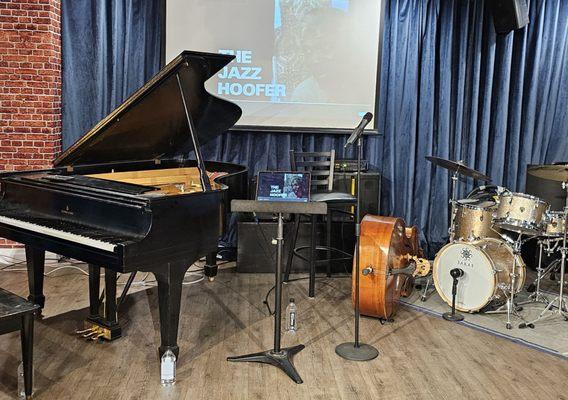 The National Jazz Museum In Harlem