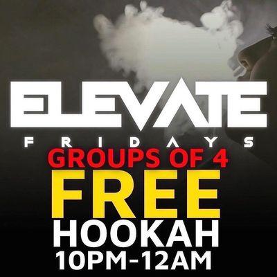 Elevate Sky Lounge