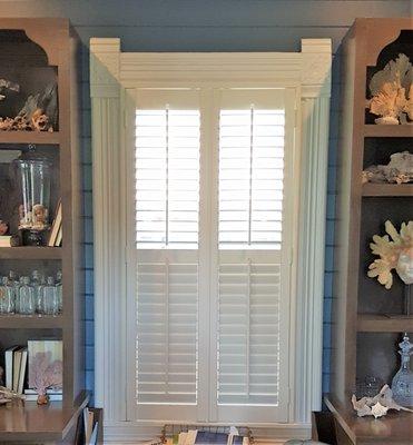 Plantation Shutters