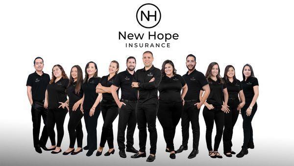 New Hope Insurance Team