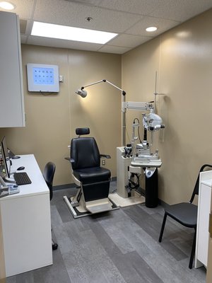 1 of 2 Exam Rooms