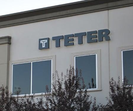 TETER | Fresno Headquarters