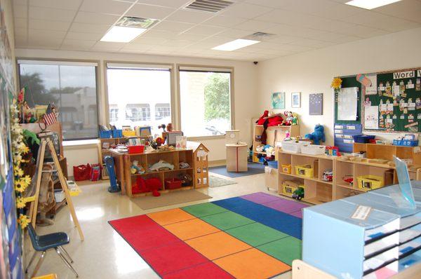 Pre-K  Classroom