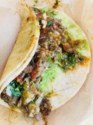 Pork Taco