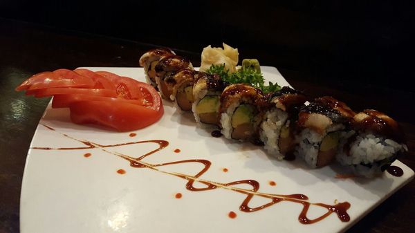 ichiban roll