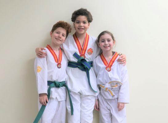 Kids Martial Arts