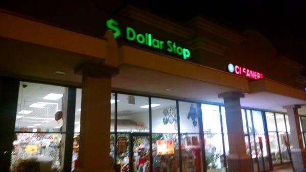 Dollar Stop