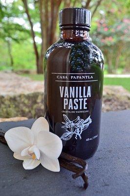 Vanilla Paste