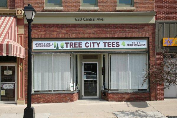 Tree City Tees