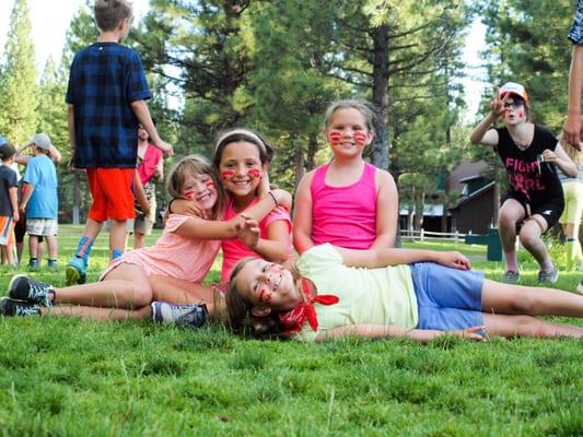 SNJ Summer Camp at Grizzly Creek Ranch