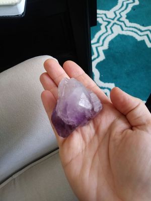 One of my favorite crystals to do readings with